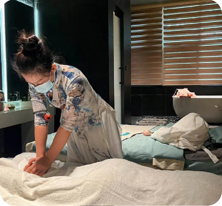 深圳龙岗区桑拿会所：都市中的宁静港湾